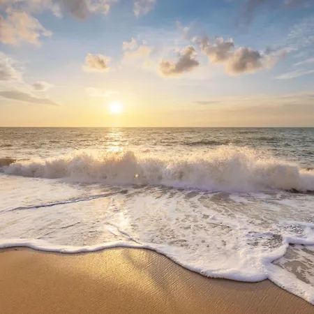 Horská chata Luttikduin Nr 19 - Aan Zee *