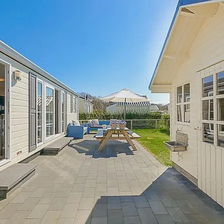 Horská chata Luttikduin Nr 19 - Aan Zee *