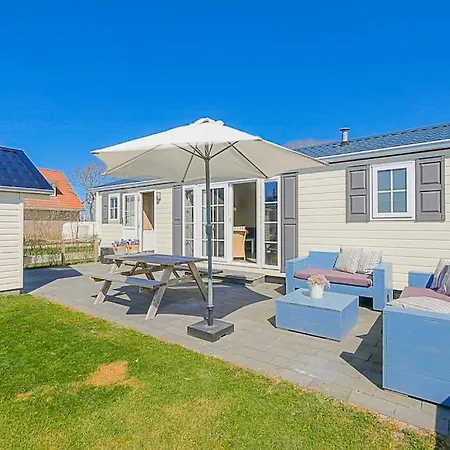 Chalet Luttikduin Nr 19 - Aan Zee Callantsoog