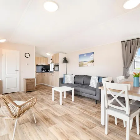 Luttikduin Nr 19 - Aan Zee Chalet