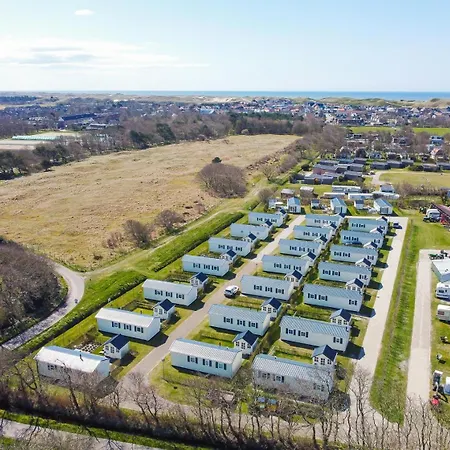 Chalet Luttikduin Nr 19 - Aan Zee *