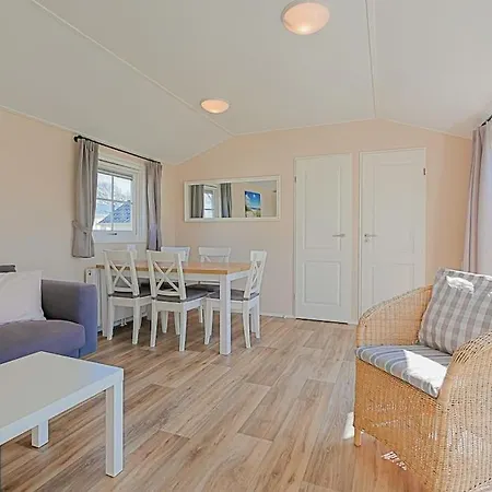 Chalet Luttikduin Nr 19 - Aan Zee Callantsoog