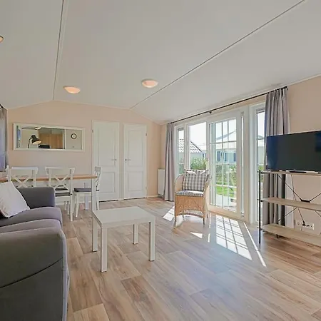 Luttikduin Nr 19 - Aan Zee Chalet Callantsoog
