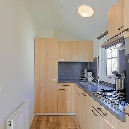 Chalet Luttikduin Nr 19 - Aan Zee *
