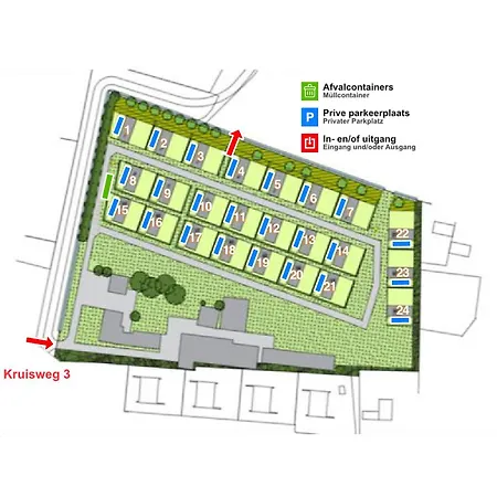 Luttikduin Nr 19 - Aan Zee Chalet *